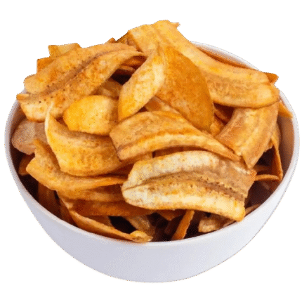 Spicy Banana Chips (Kela)