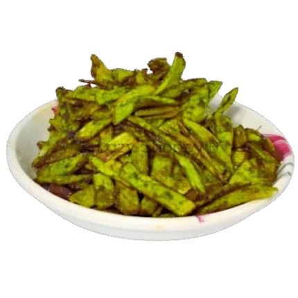 Palak Pudina Chips