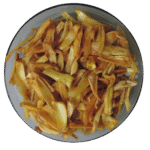 Jackfruit Chips (Kathal)