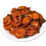 Bitter Gourd Chips (Karela)
